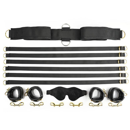 Under The Bed Restraint Set Special Edition | 646709021016 | Available at EroticWarehouse.com