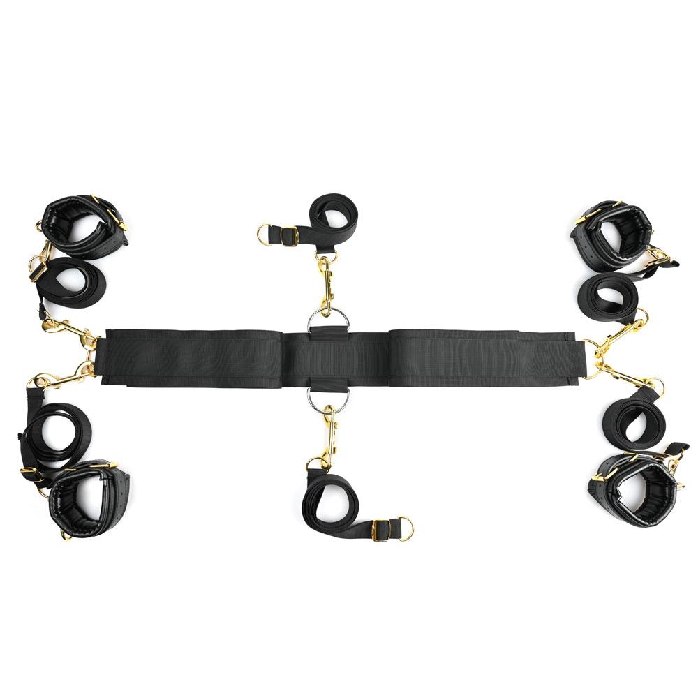Under The Bed Restraint Set Special Edition | 646709021016 | Available at EroticWarehouse.com