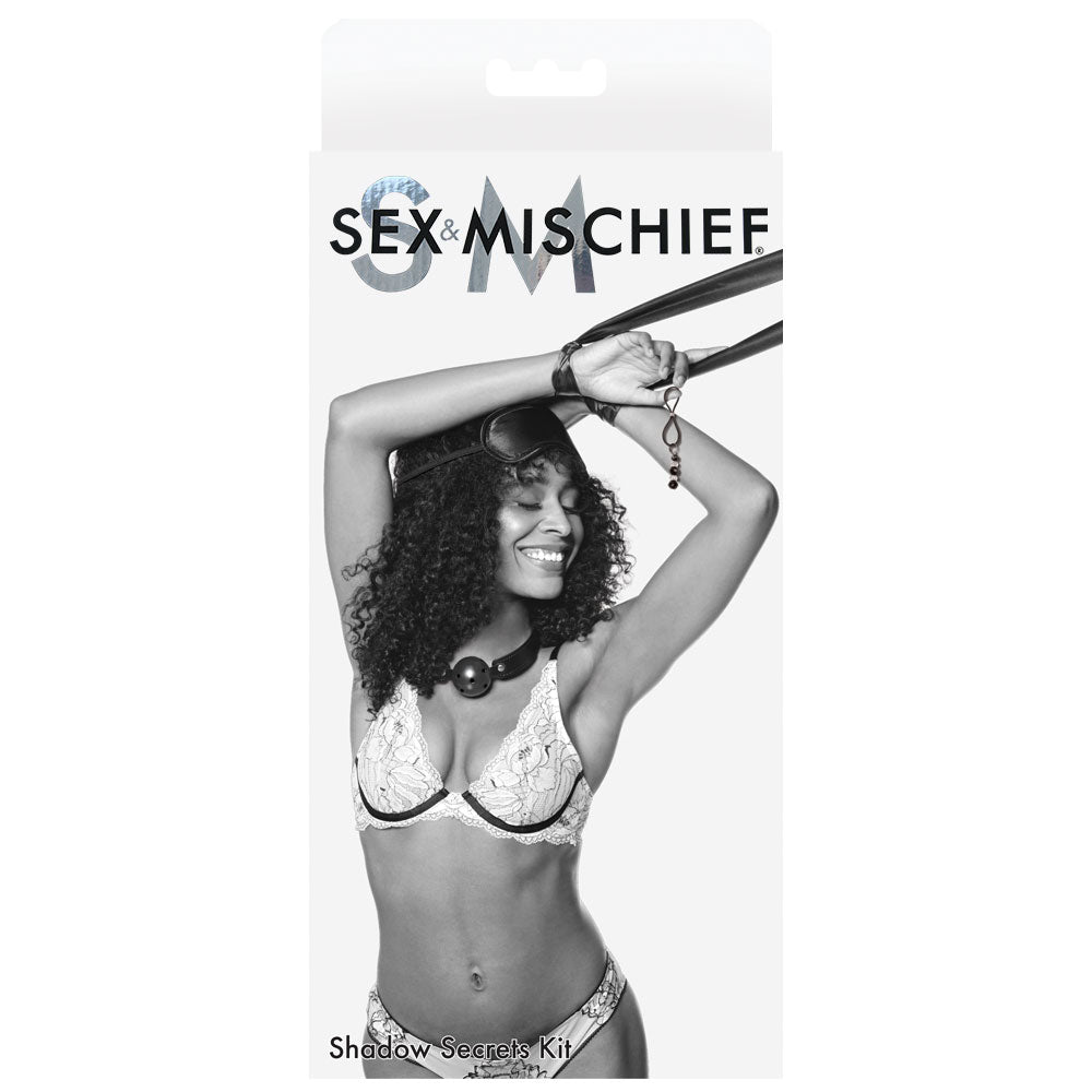 Shadow Secrets Kit | 646709098049 | Available at EroticWarehouse.com