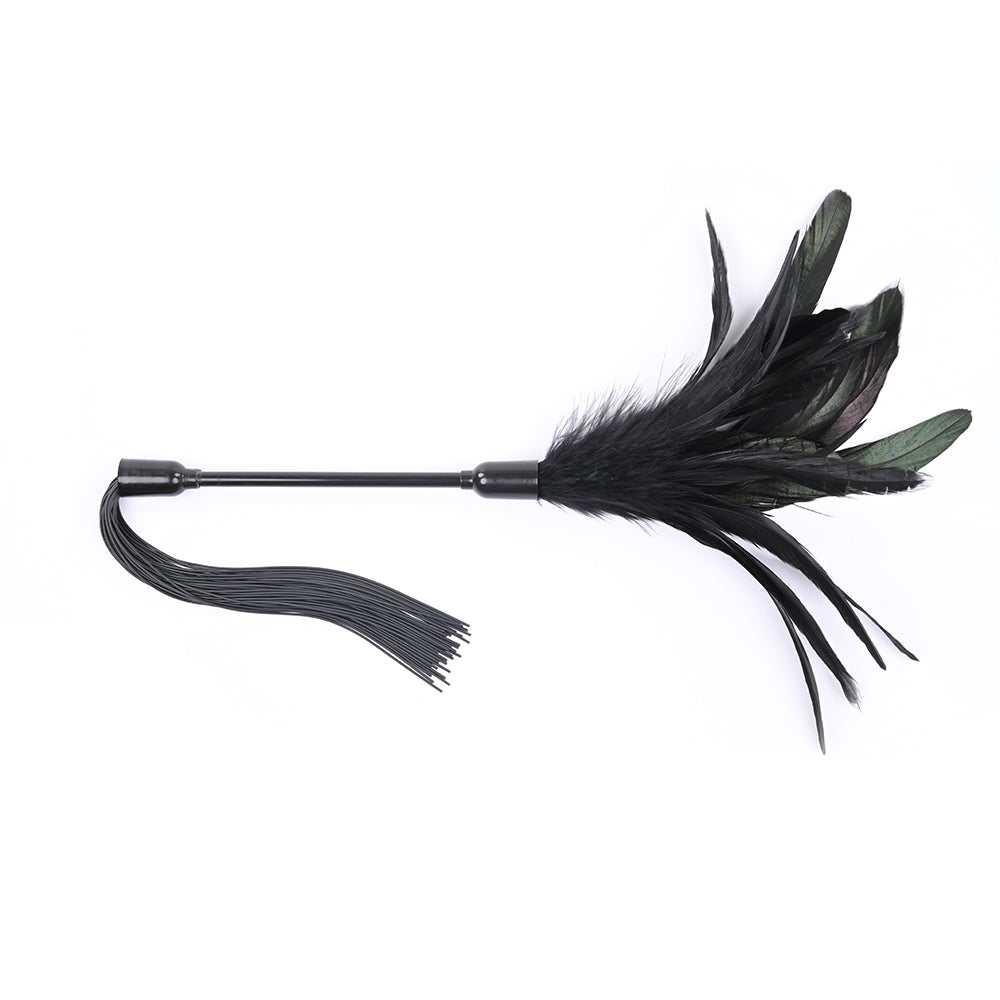 Shadow Tie And Tickle Kit | 646709098063 | Available at EroticWarehouse.com