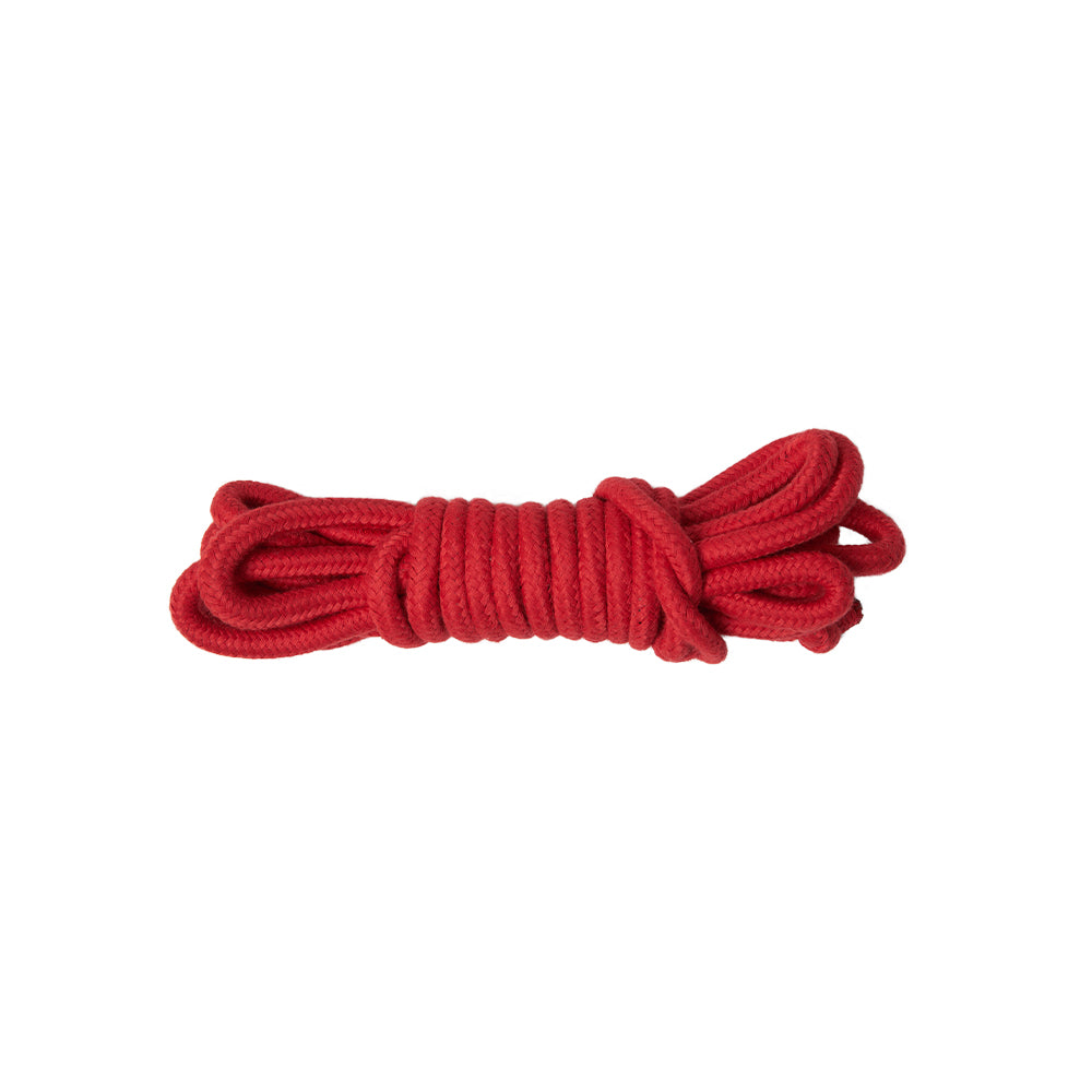 S&M Amor Rope | 646709098292 | Available at EroticWarehouse.com