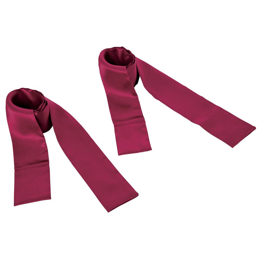S&M Enchanted Silky Sash Restraints | 646709098308 | Available at EroticWarehouse.com
