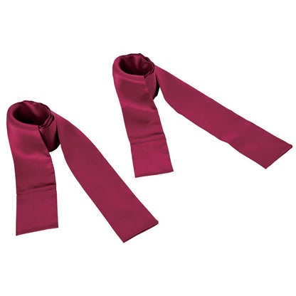 S&M Enchanted Silky Sash Restraints | 646709098308 | Available at EroticWarehouse.com