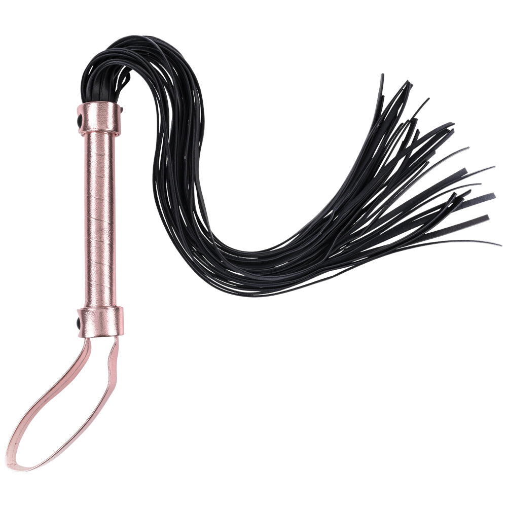S&M Brat Flogger | 646709098438 | Available at EroticWarehouse.com