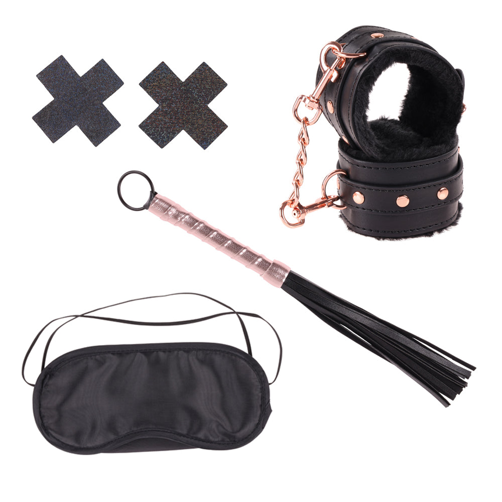 S&M Brat Kit | 646709098445 | Available at EroticWarehouse.com