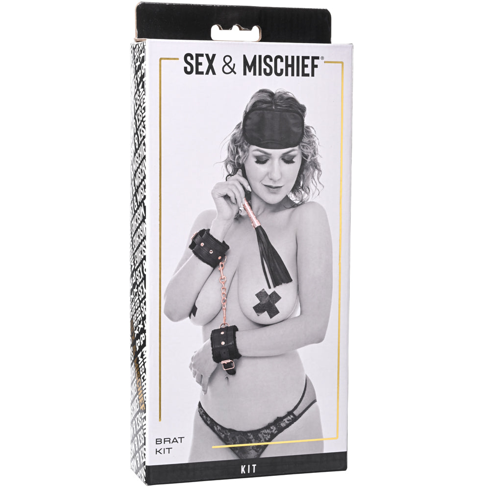 S&M Brat Kit | 646709098445 | Available at EroticWarehouse.com