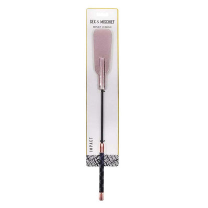 S&M Brat Crop | 646709098469 | Available at EroticWarehouse.com