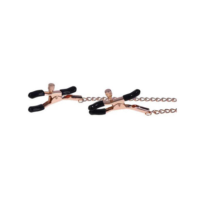 S&M Brat Charmed Nipple Clamps | 646709098476 | Available at EroticWarehouse.com