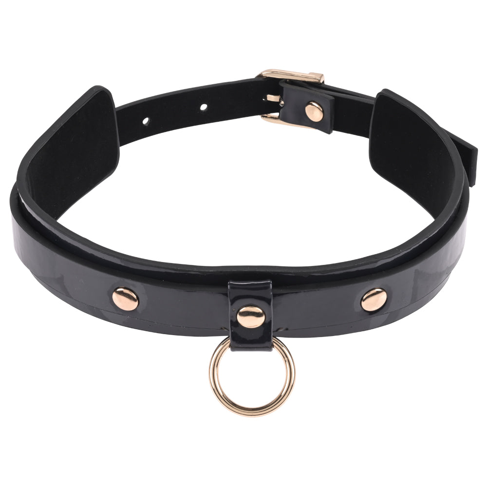 S&M Orbit Day Collar | 646709098537 | Available at EroticWarehouse.com