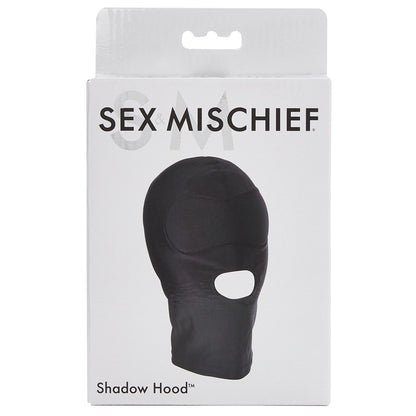 S&M Shadow Hood | 646709099169 | Available at EroticWarehouse.com