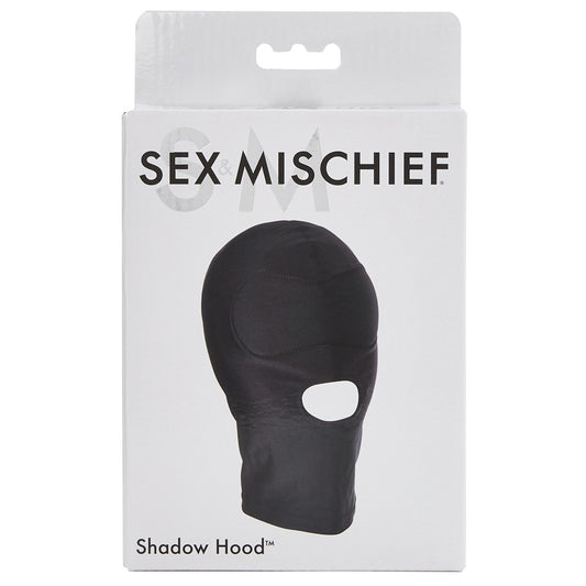 S&M Shadow Hood | 646709099169 | Available at EroticWarehouse.com