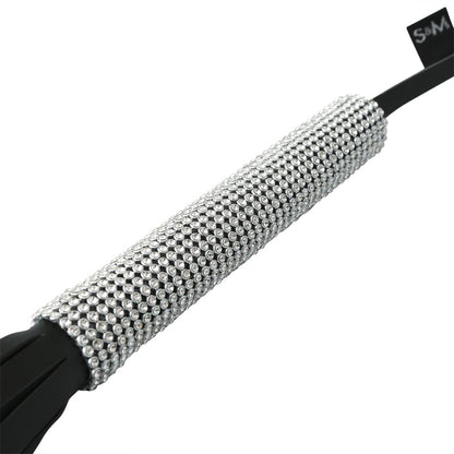 S&M Sparkle Flogger | 646709099268 | Available at EroticWarehouse.com