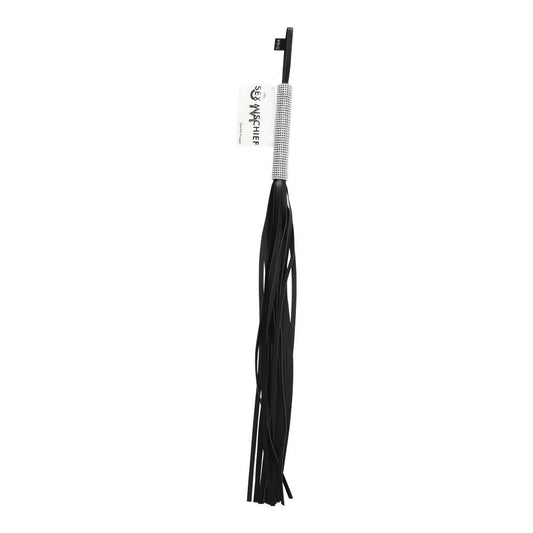 S&M Sparkle Flogger | 646709099268 | Available at EroticWarehouse.com