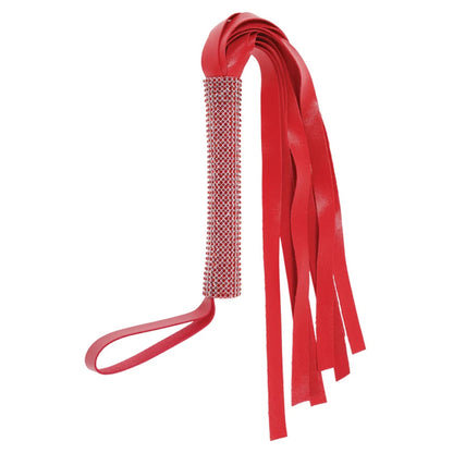 S&M Amor Sparkle Flogger | 646709099558 | Available at EroticWarehouse.com