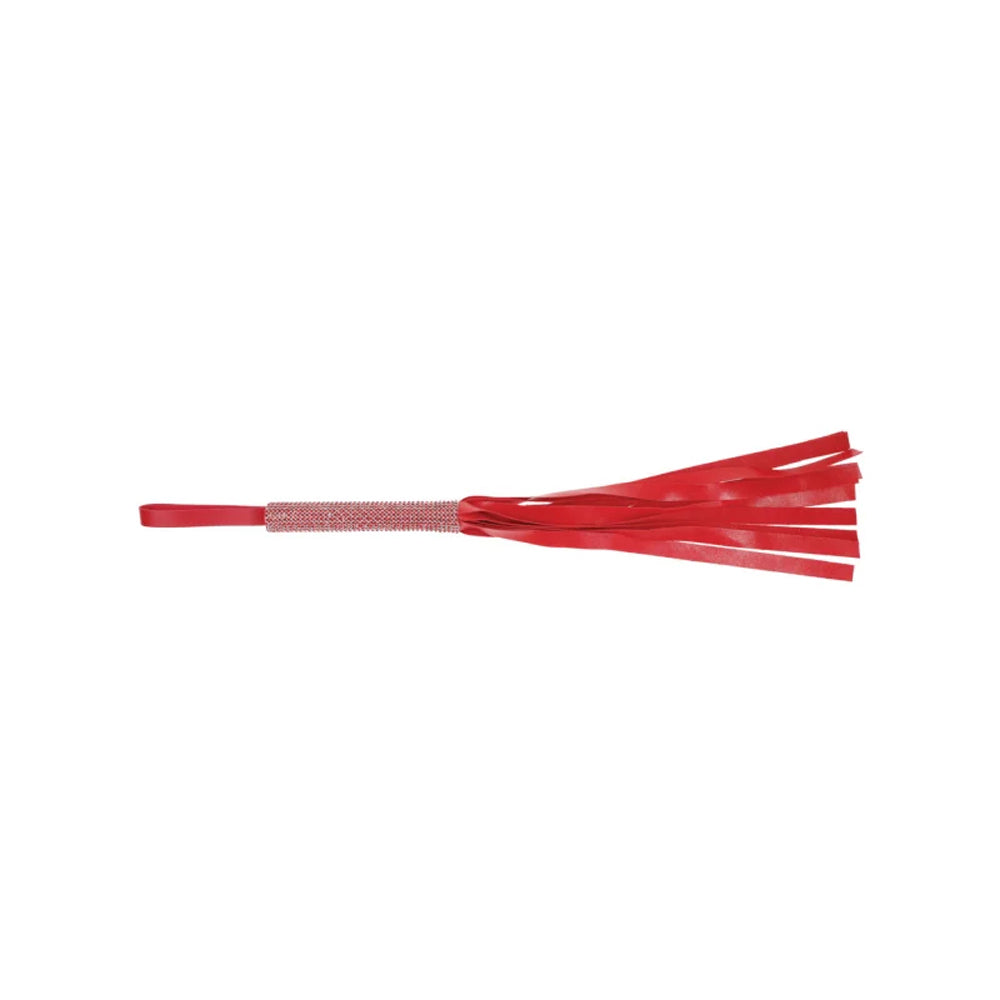 S&M Amor Sparkle Flogger | 646709099558 | Available at EroticWarehouse.com