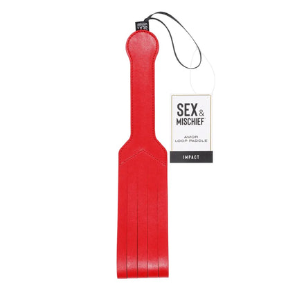 S&M Amor Loop Paddle | 646709099565 | Available at EroticWarehouse.com