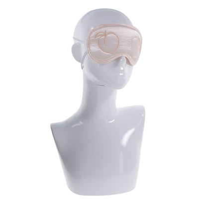 Peaches 'N CreaMe Blindfold | 646709099619 | Available at EroticWarehouse.com