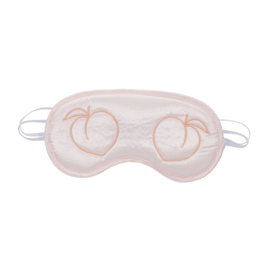 Peaches 'N CreaMe Blindfold | 646709099619 | Available at EroticWarehouse.com