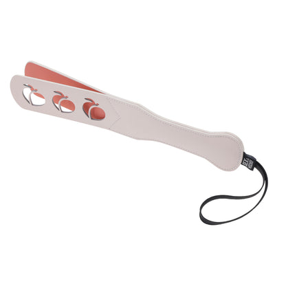 Peaches 'N CreaMe Impression Paddle | 646709099664 | Available at EroticWarehouse.com