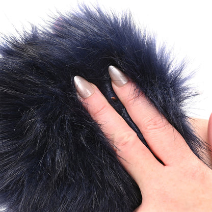 Cougar Spiked Sensory Glove | 646709099701 | Available at EroticWarehouse.com
