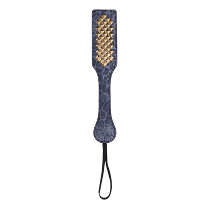 Cougar Studded Paddle | 646709099763 | Available at EroticWarehouse.com