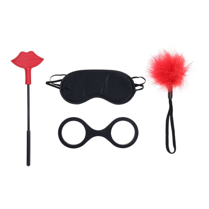 Ex's & Oh's Kiss Kit | 646709099855 | Available at EroticWarehouse.com