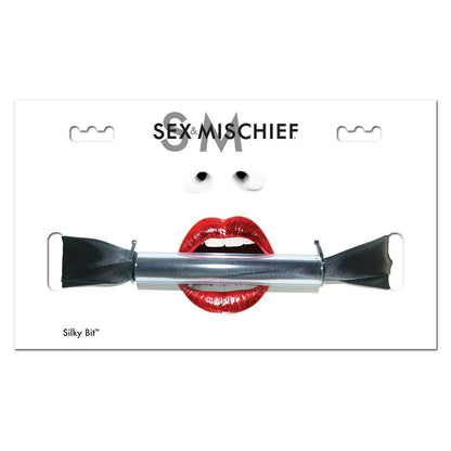 S&M Silky Bit | 646709100131 | Available at EroticWarehouse.com