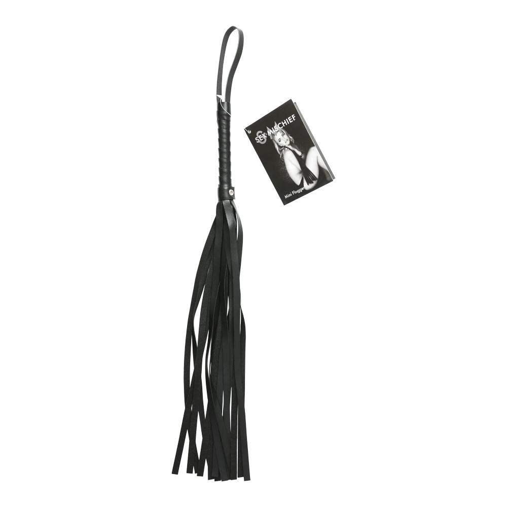 Mini Flogger | 646709100469 | Available at EroticWarehouse.com