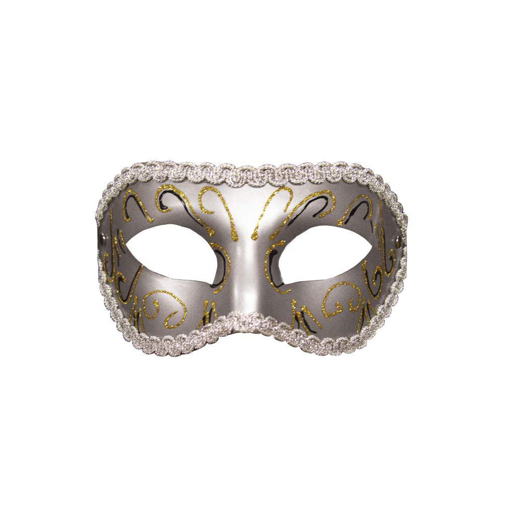 S&M Masquerade Mask | 646709100810 | Available at EroticWarehouse.com
