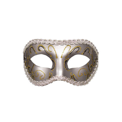 S&M Masquerade Mask | 646709100810 | Available at EroticWarehouse.com