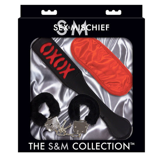S&M Sweet Punishment Kit | 646709100872 | Available at EroticWarehouse.com