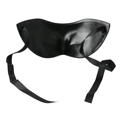 S&M Blackout Mask | 646709100889 | Available at EroticWarehouse.com