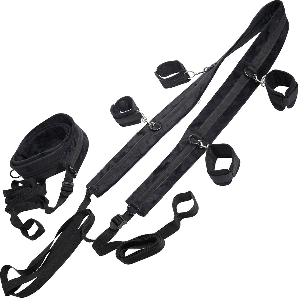 No Matter Where Bondage Restraint System | 646709201036 | Available at EroticWarehouse.com