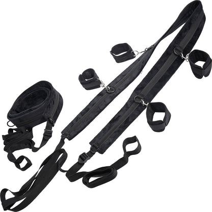 No Matter Where Bondage Restraint System | 646709201036 | Available at EroticWarehouse.com