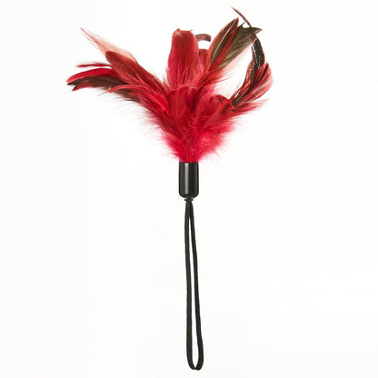 Sportsheets Pleasure Feather Rose | 646709261092 | Available at EroticWarehouse.com