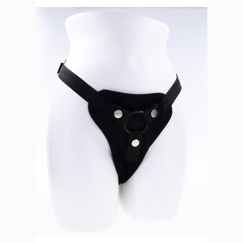 Hidden Pocket Strap On | 646709310042 | Available at EroticWarehouse.com