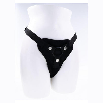 Hidden Pocket Strap On | 646709310042 | Available at EroticWarehouse.com