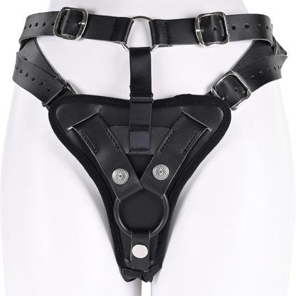 Aurora High Waisted Strap On | 646709310059 | Available at EroticWarehouse.com