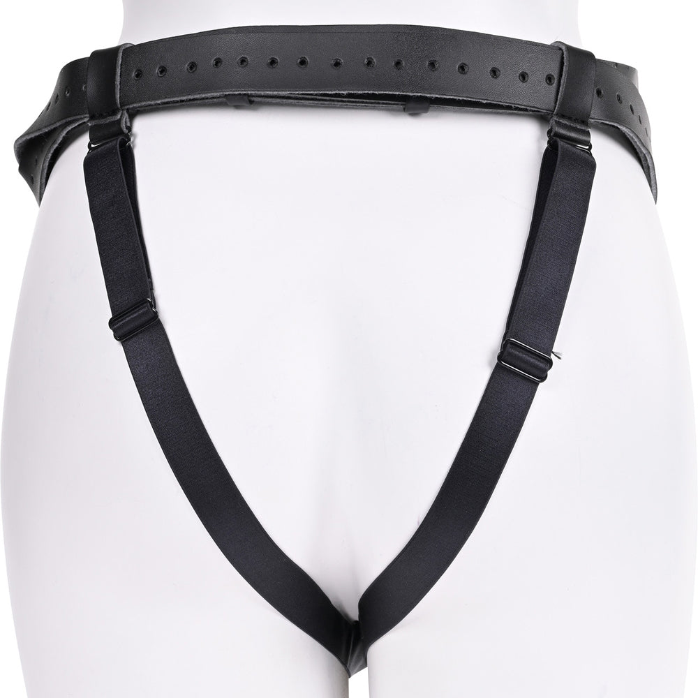 Aurora High Waisted Strap On | 646709310059 | Available at EroticWarehouse.com
