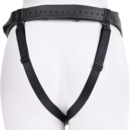 Aurora High Waisted Strap On | 646709310059 | Available at EroticWarehouse.com