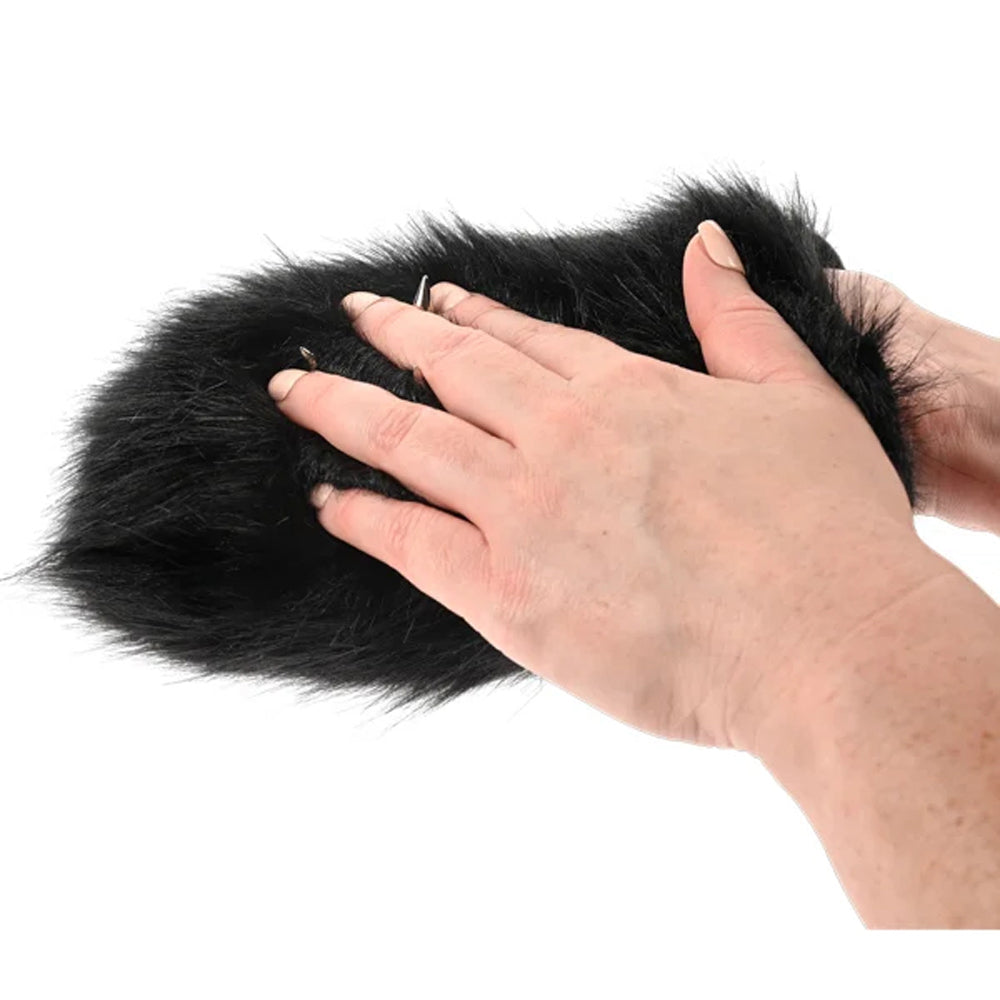 Spiked Sensory Mitt | 646709324056 | Available at EroticWarehouse.com