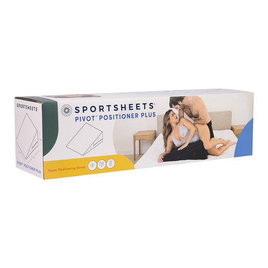 Pivot Positioner Plus | 646709360023 | Available at EroticWarehouse.com