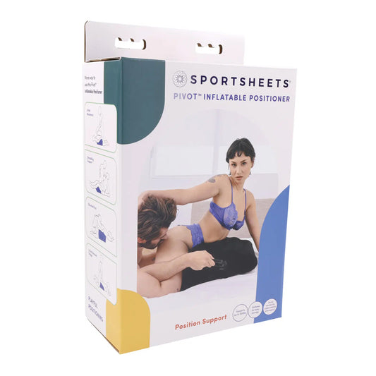 Pivot Inflatable Positioner | 646709360030 | Available at EroticWarehouse.com