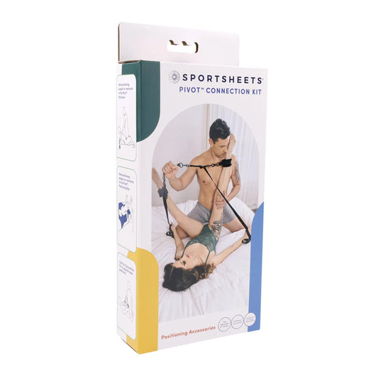 Pivot Connection Kit | 646709360085 | Available at EroticWarehouse.com