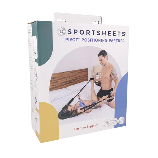 Pivot Positioning Partner | 646709360122 | Available at EroticWarehouse.com