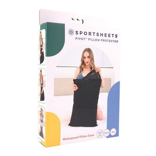 Pivot Pillow Protector | 646709360139 | Available at EroticWarehouse.com