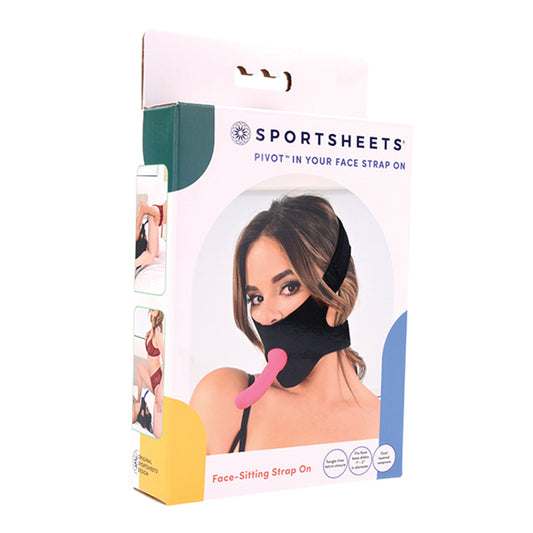 Pivot In Your Face Strap On | 646709360153 | Available at EroticWarehouse.com