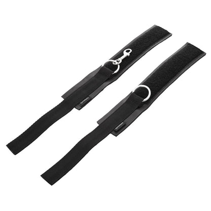 Sports Cuffs (Black) | 646709400019 | Available at EroticWarehouse.com