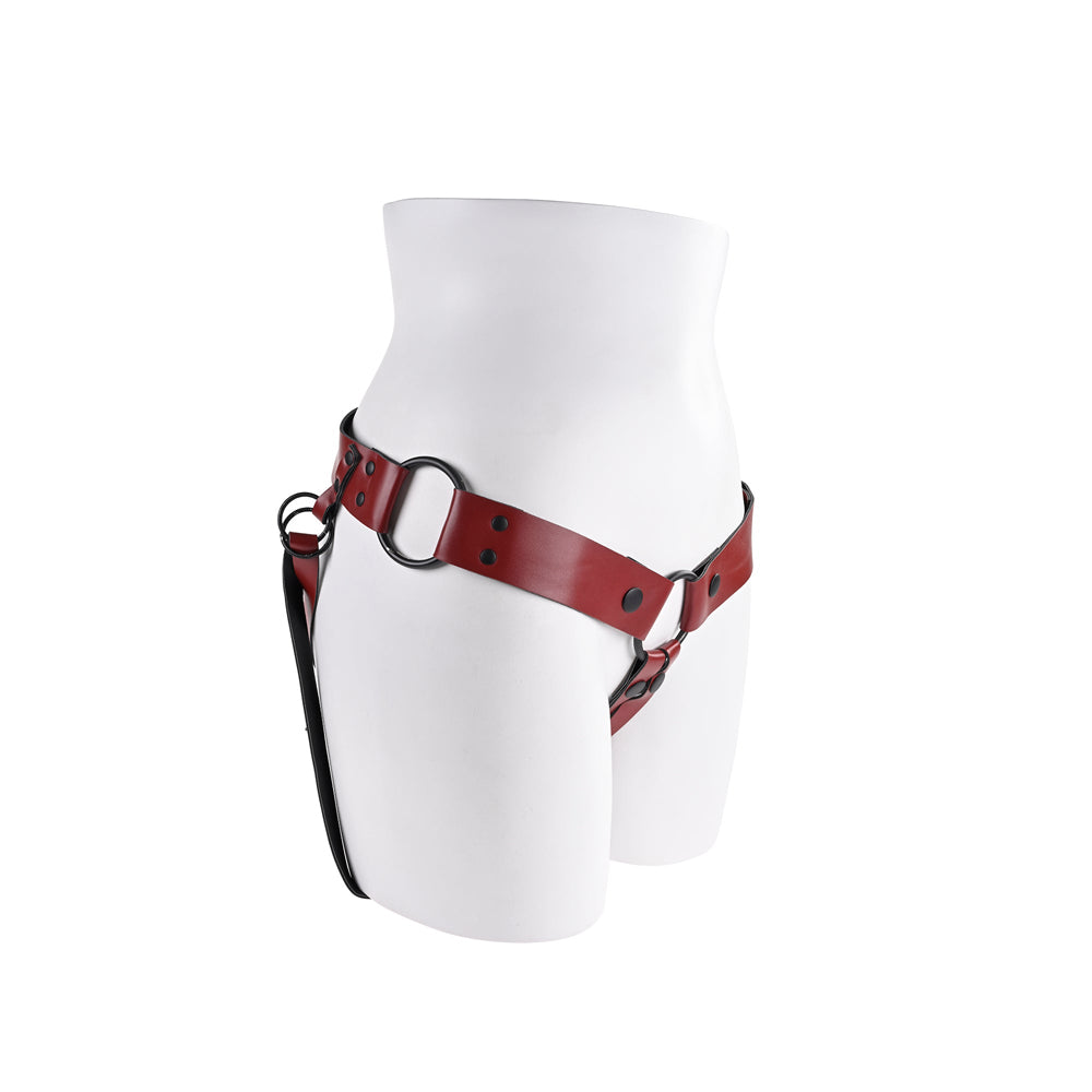 Saffron Monte Strap On | 646709480134 | Available at EroticWarehouse.com