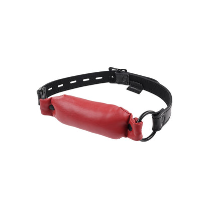 Saffron Soft Bit Gag | 646709480196 | Available at EroticWarehouse.com